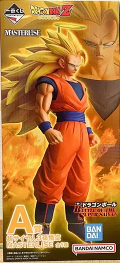 2026年最新】一番くじ 悟空 超サイヤ人3の人気アイテム - メルカリ