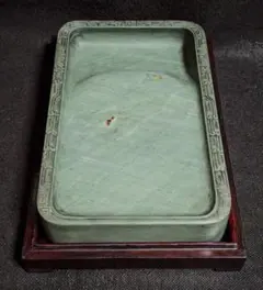 2026年最新】洮河緑石硯の人気アイテム - メルカリ