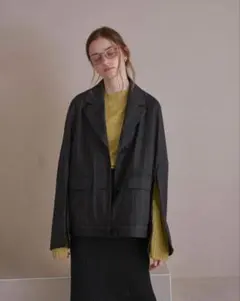2026年最新】PINUE テーラードジャケットの人気アイテム - メルカリ