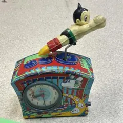 2026年最新】鉄腕アトム オルゴール目覚まし時計の人気アイテム - メルカリ