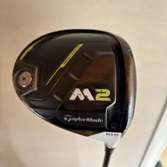 2026年最新】テーラーメイド m2 ドライバー 10.5の人気アイテム - メルカリ