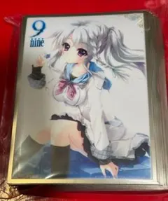 2026年最新】9-nine- ぱれっと スリーブの人気アイテム - メルカリ