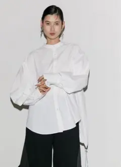 2026年最新】ダブルトライアングルタックシャツの人気アイテム - メルカリ