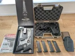 2026年最新】m&p9l ホルスターの人気アイテム - メルカリ