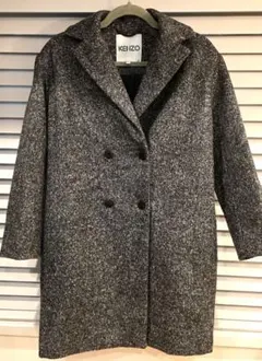 2026年最新】Kenzo ロングコートの人気アイテム - メルカリ
