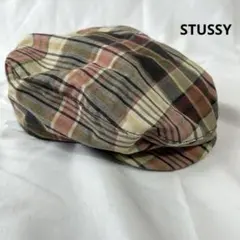 2026年最新】stussy ハンチングの人気アイテム - メルカリ