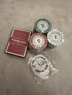 2026年最新】ヨコサワ ポーカーセットの人気アイテム - メルカリ