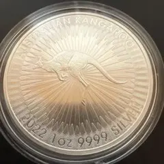 2026年最新】オーストラリアカンガルー銀貨の人気アイテム - メルカリ