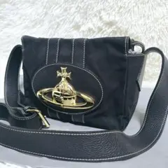 2026年最新】vivienne westwood ショルダーバッグ ビッグオーブ エッジ