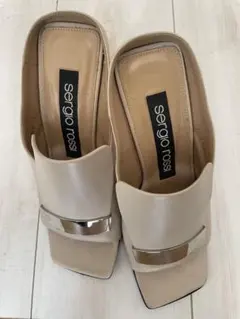 2026年最新】sergio rossi ミュールの人気アイテム - メルカリ