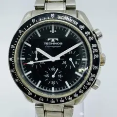 2026年最新】technos クロノ グラフの人気アイテム - メルカリ