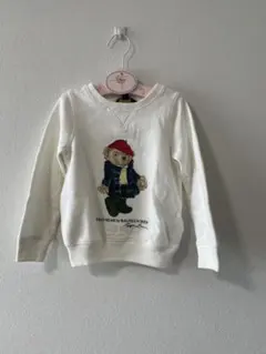 2026年最新】ポロベア トレーナー 110の人気アイテム - メルカリ