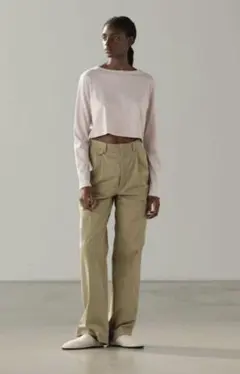 2026年最新】AURALEE チノパンの人気アイテム - メルカリ