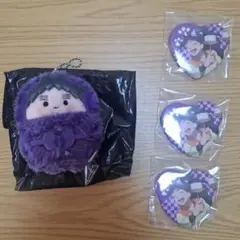 2026年最新】忍たま ナンジャタウン 缶バッジ 久々知の人気アイテム