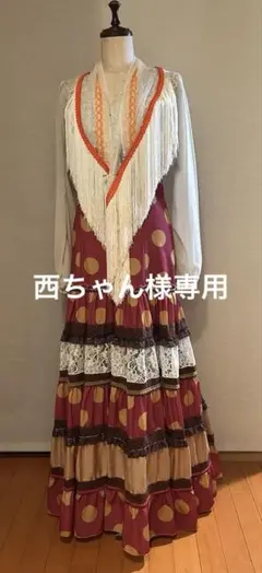 2026年最新】フラメンコペチコートの人気アイテム - メルカリ