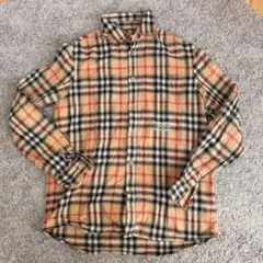2026年最新】バーバリー ノバチェック シャツの人気アイテム - メルカリ