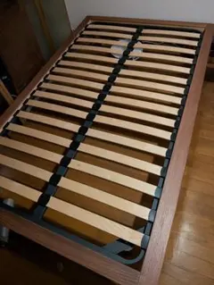 2026年最新】ウォールナット ベッド 無印の人気アイテム - メルカリ