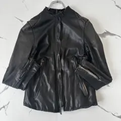2026年最新】シシ レザージャケットの人気アイテム - メルカリ