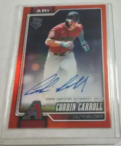 2026年最新】コービン・キャロルの人気アイテム - メルカリ