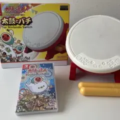 2026年最新】太鼓の達人 ドンダフルフェスティバル 太鼓 バチ セットの