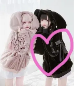 2026年最新】Pal elfy うさ耳ファーコートの人気アイテム - メルカリ