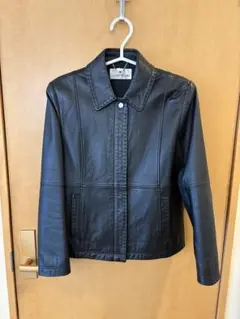 2026年最新】クレージュ レザージャケットの人気アイテム - メルカリ