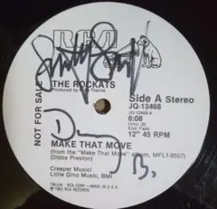 2026年最新】ROCKATS MAKE THAT MOVEの人気アイテム - メルカリ