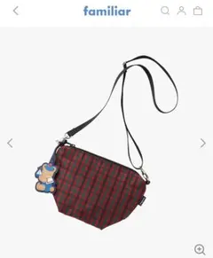 2026年最新】ファミリア ポシェット 舟形の人気アイテム - メルカリ