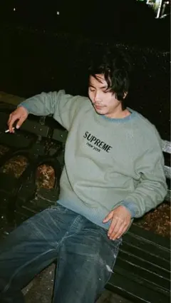 2026年最新】supreme floral sweaterの人気アイテム - メルカリ