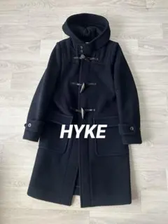 2026年最新】hyke ダッフルコートの人気アイテム - メルカリ