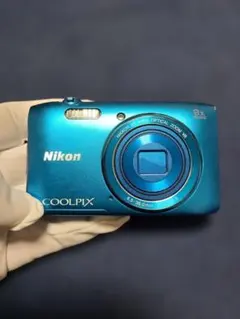 2026年最新】COOLPIX S3600 中古の人気アイテム - メルカリ