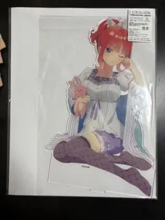 2026年最新】中野二乃 アパレル アクスタの人気アイテム - メルカリ