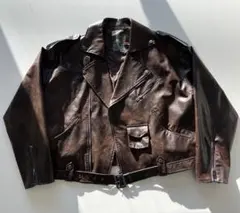 2026年最新】Ballsy brothersレザージャケットの人気アイテム - メルカリ