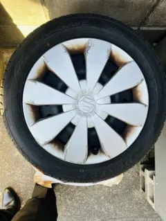 2026年最新】スズキ 純正 155 65 14の人気アイテム - メルカリ