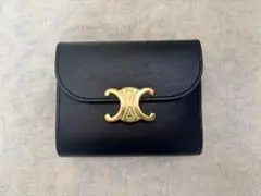 2026年最新】スモール フラップウォレット トリオンフ／シャイニー