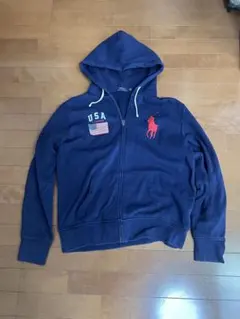 2026年最新】ラルフローレン 星条旗 パーカーの人気アイテム - メルカリ