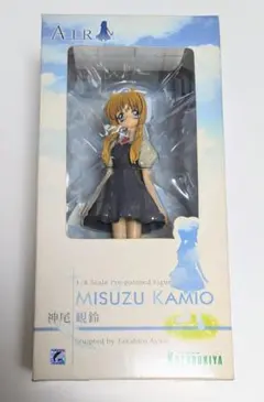 2026年最新】air 神尾観鈴の人気アイテム - メルカリ