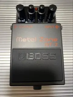 2026年最新】METAL ZONE MT-2の人気アイテム - メルカリ