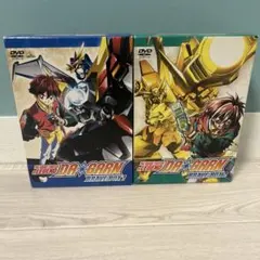2026年最新】伝説の勇者 ダ・ガーン DVD BOXの人気アイテム - メルカリ