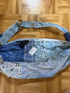 2026年最新】KAPITAL スナフキンバッグの人気アイテム - メルカリ