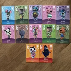2026年最新】あつ森amiiboカードまとめ売りの人気アイテム - メルカリ