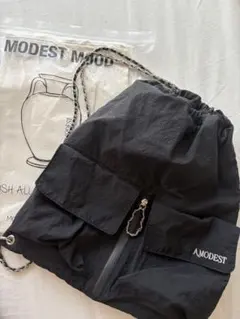 2026年最新】MODEST mood リュックの人気アイテム - メルカリ