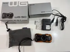 2026年最新】ricoh wg 50の人気アイテム - メルカリ