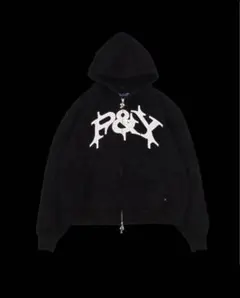 2026年最新】punkandyo ジップパーカーの人気アイテム - メルカリ