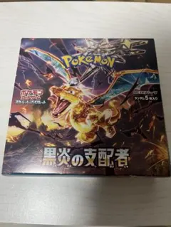 2026年最新】黒炎の支配者 box シュリンクなしの人気アイテム - メルカリ