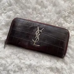 2026年最新】saintlaurent サンローラン ラウンドファスナーの人気