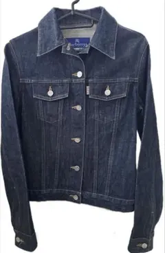 2026年最新】バーバリーデニムジャケットの人気アイテム - メルカリ