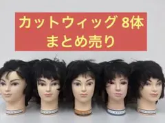 2026年最新】カットウィッグ まとめ売りの人気アイテム - メルカリ
