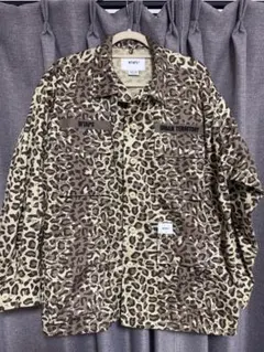 2026年最新】レオパード wtapsの人気アイテム - メルカリ