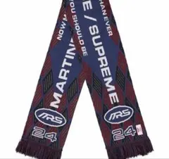 2026年最新】Supreme Martine Rose マフラーの人気アイテム - メルカリ